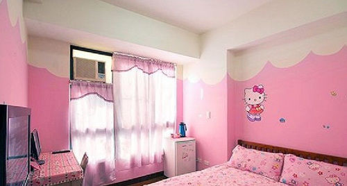 Love Fengchia Taichung Exterior photo